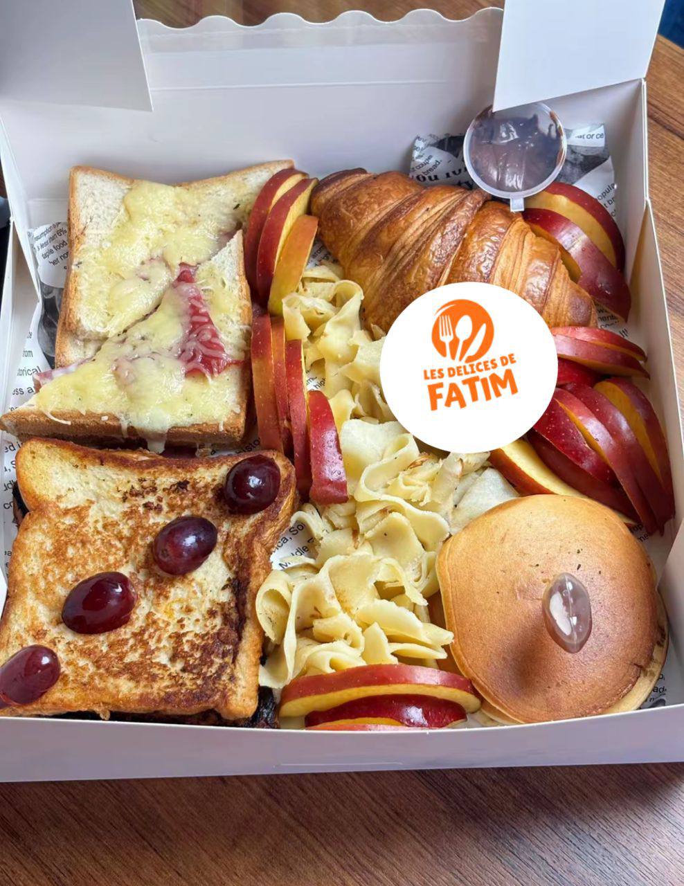 Boxe Petit Déjeuner