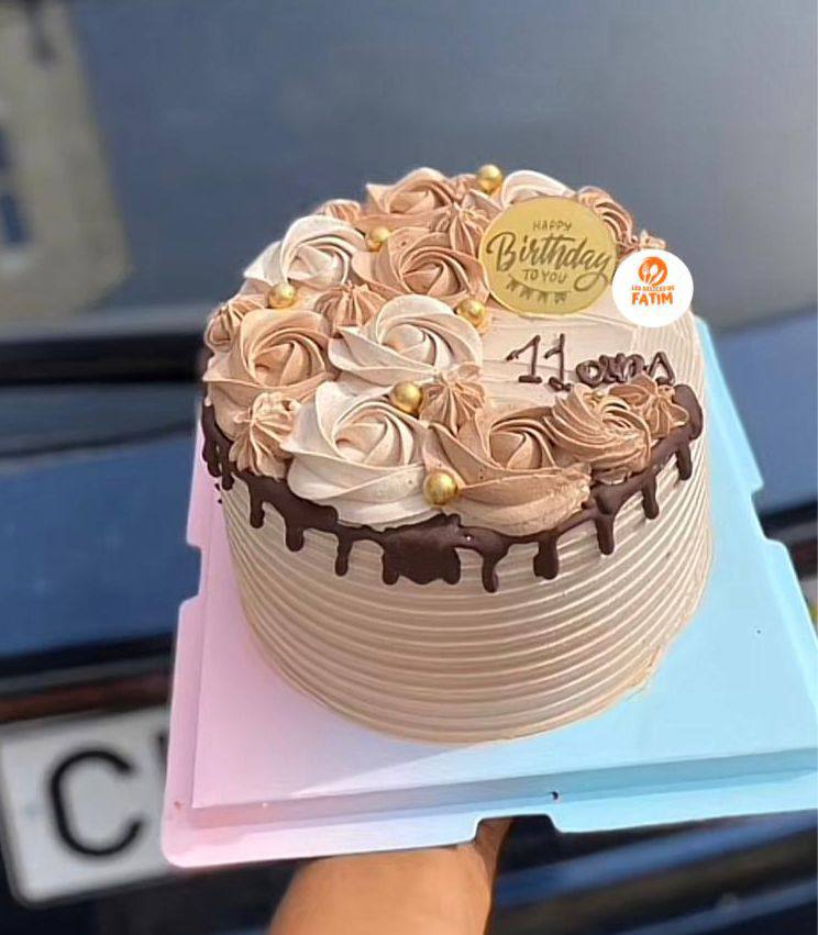 Gâteau anniversaire