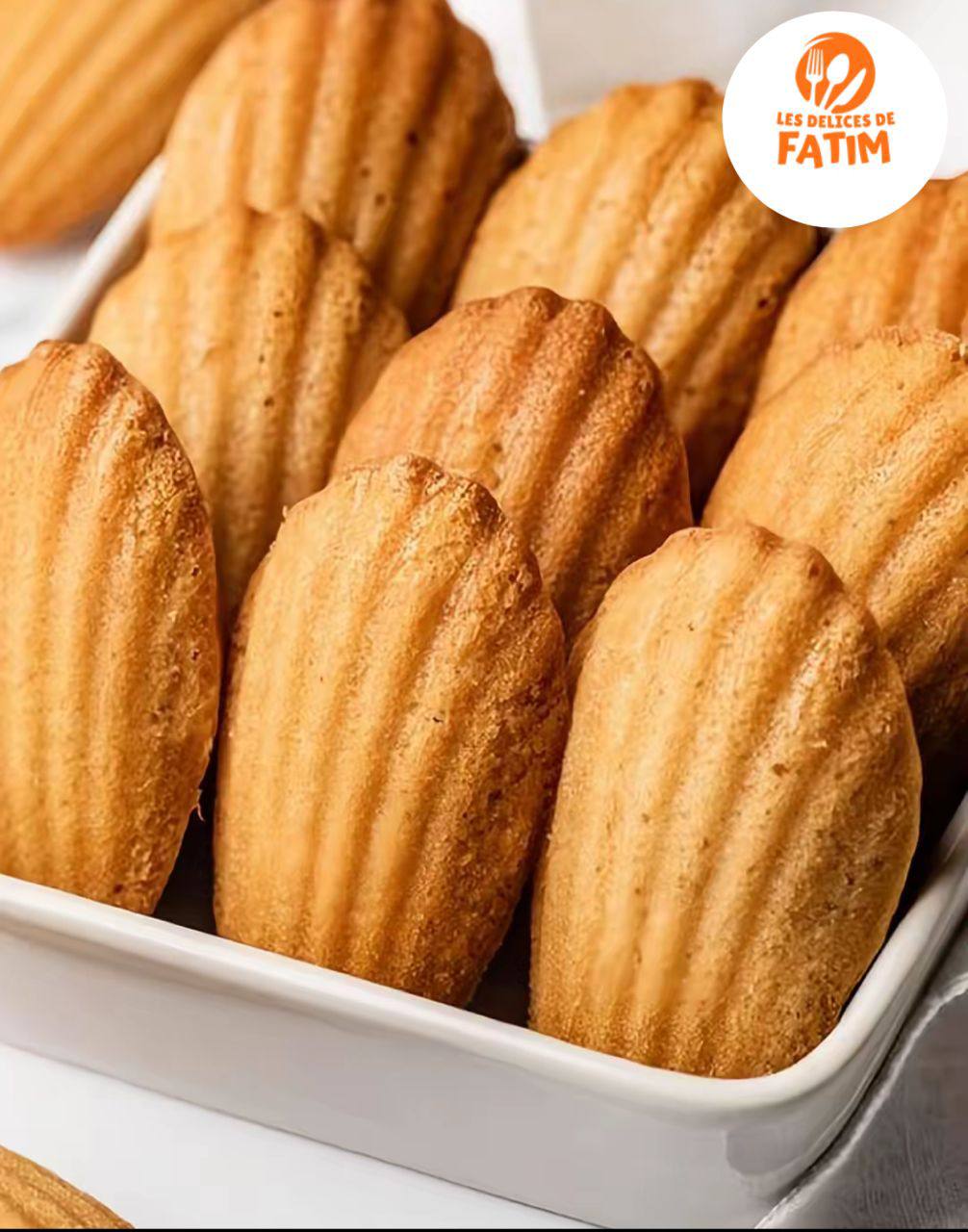 Madeleines