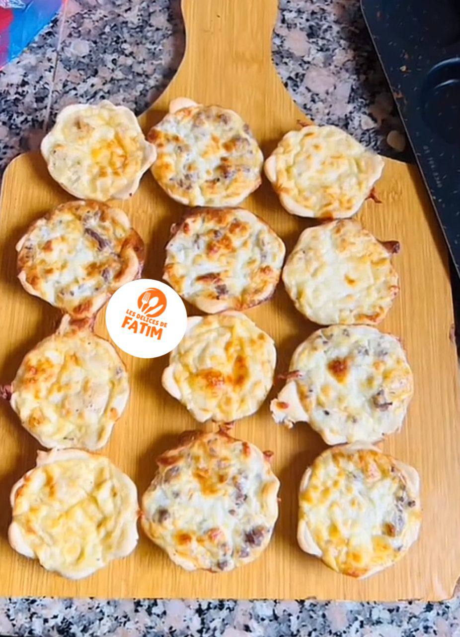 Mini Quiches
